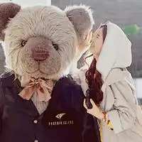 微信头像看海图片