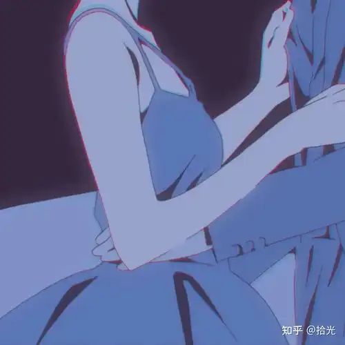 qq头像情侣微信情侣头像一对两张qq头像情侣一男一女好看馆