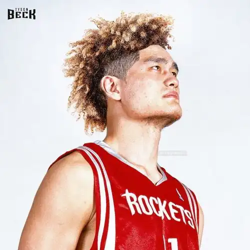 当你最爱的nba球星,换了一个发型