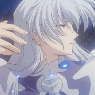 杀生丸微信头像杀生丸霸气高清头像