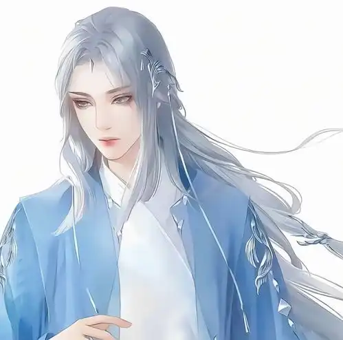 精选古风情侣头像6