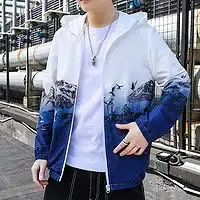 杰森格男士防晒衣杰森格防晒衣男薄款外套夏季冰丝薄透气防紫外线户外皮肤防晒服夹克男多少钱