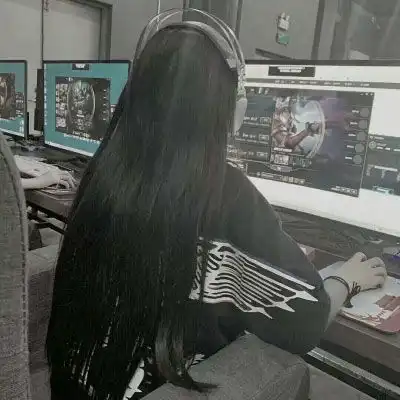 抖音情侣头像一左一右高低调独唱反调