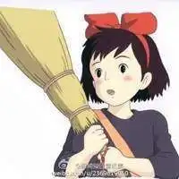 宫崎骏动漫图片头像微信头像图片大全
