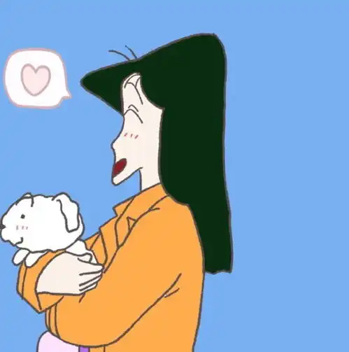 情侣头像爱情最美好的时刻就是你发现你喜欢的人也最喜欢你