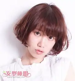 长脸女生剪什么短发型好看女性长方形脸型适合的短发发型图片发型师姐