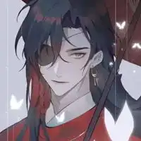 古风意境头像男关于古风情的头像男