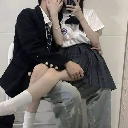 又是我爱的一组情侣头像