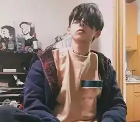 竟然用这种发型撩妹子