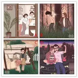 你最喜欢哪种情侣相处模式测ta是不懂浪漫还是不爱你