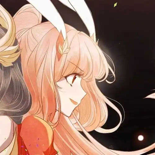 神仙闺蜜头像你是我淋雨也愿意去见的人