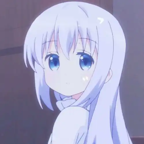 头像丨杂乱无章