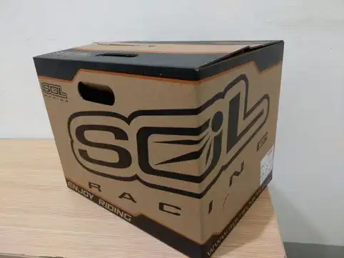 适合情侣款solsf2摩托车全盔开箱体验