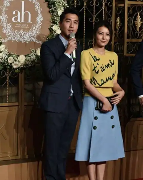 参加黄晓明杨颖婚礼的8对夫妻,4对离婚,2对幸福,他们在离婚边缘贾乃亮感情baby