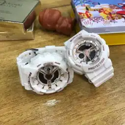 回馈回馈来一波卡西欧圣诞限量款情侣对表纪念青春与岁月时尚手表腕表