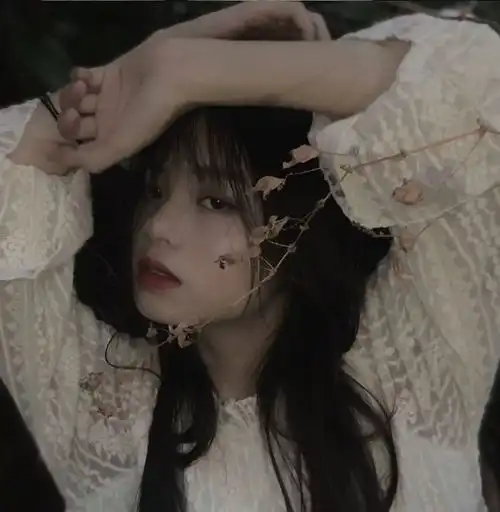 永不怀念,女生头像