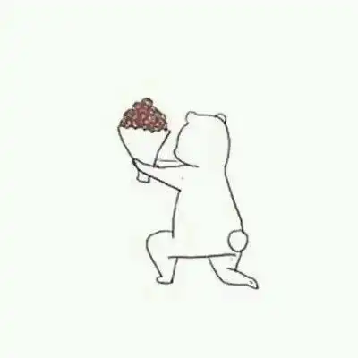 简约风情头1