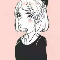 闺蜜头像动漫不缺头像只缺闺蜜