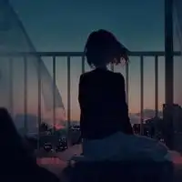 一个人图片伤感孤独一个人的图片