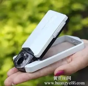 火热卖新款批发卡西欧tr100白色数码相机_黄页88网