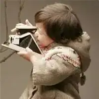 欧美小孩情头像一对欧美小孩情头可爱一男一女一对