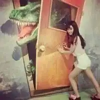 女生搞怪头像qq头像女生搞怪