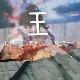 个性姓氏头像设计传递家族的密码