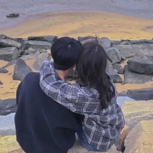 情侣头像特别好看的真人情头