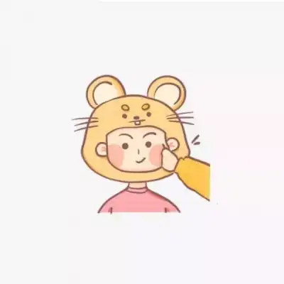 新年情侣头像