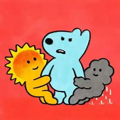 2023最新沙雕搞笑动漫微信头像