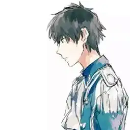 二次元头像基友两张一对一张一人要好看