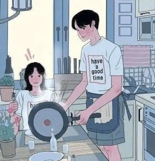 一个深情男人的自白,俺不联系女朋友,真的不是因为不爱她