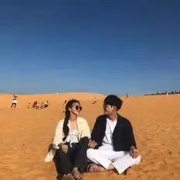小清新情侣头像来袭