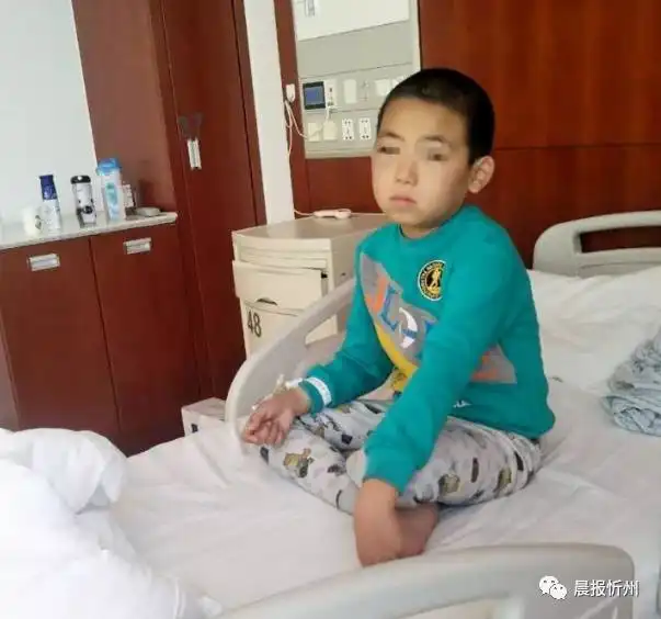 忻州又发校园暴力事件,9岁男童右眼失明,施暴者逍遥法外