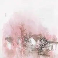 古风水墨风格头像图片微信头像图片大全