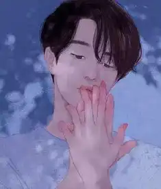 韩国插画师zipcy笔下一组情侣之间甜腻腻的日常,让人心跳加快