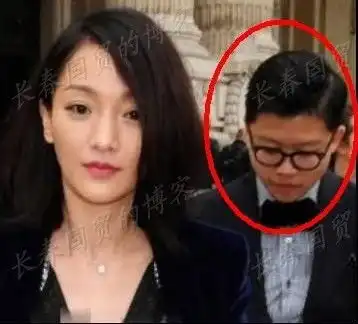 周迅机场吻别神秘男身份曝光
