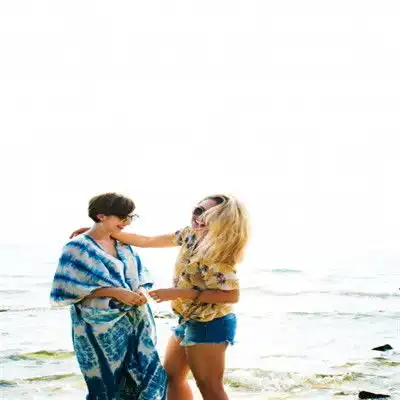 闺中密友闺蜜qq头像,一起旅游的闺蜜图片