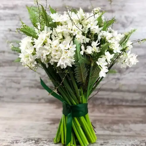 花艺美图结婚时,一定要有这样一束花