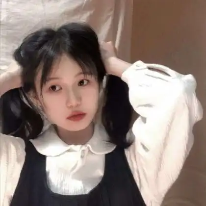 时尚高清优质女头像,一个高贵的女生