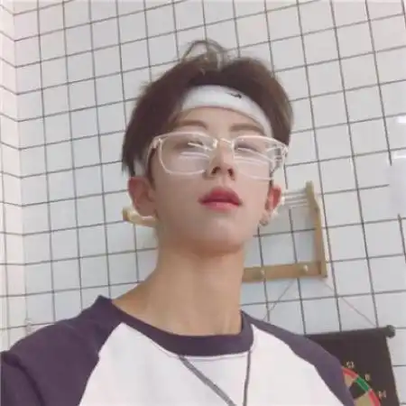 帅气男生头像超好看的男生阳光帅气头像