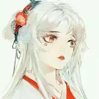 qq情侣头像古风成对古风版唯美一对的qq情头