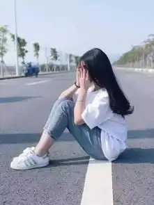 最近火了一种不要脸闺蜜头像,遇到喜欢的人,就像浩劫余生