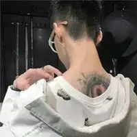 快手红底社会头像男微信头像图片大全