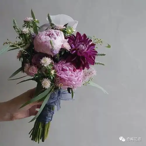 最符合国人审美的捧花,才是最受欢迎的