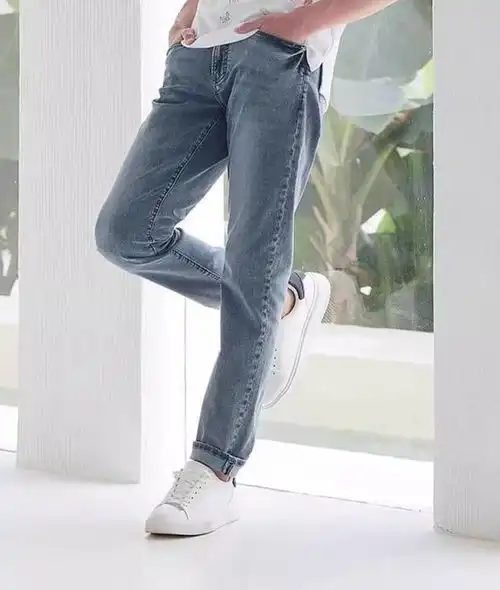 男士牛仔裤怎么选最耐看的男生牛仔裤推荐