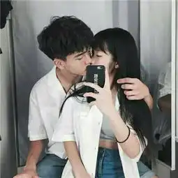 青春无敌情侣微博头像个性独特潮男潮女都爱的情侣头像一对