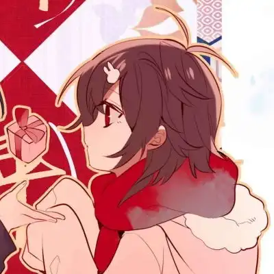 漫画情侣头像第二弹来啦
