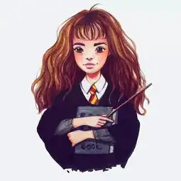 当这些人物变成卡通头像,都好可爱呀