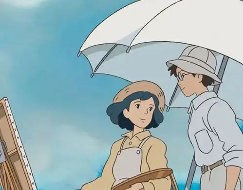 宫崎骏爱情经典语录